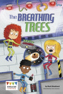 The Breathing Trees, Paperback / softback Book The Breathing Trees, Paperback / softback Book