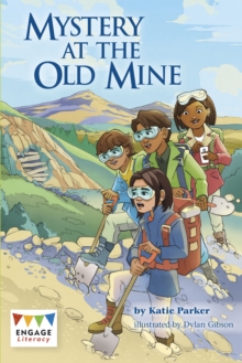 Mystery at the Old Mine, Paperback / softback Book Mystery at the Old Mine, Paperback / softback Book