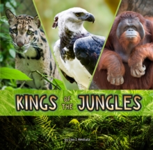Kings of the Jungles, Hardback Book Kings of the Jungles, Hardback Book
