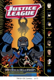 Darkseid and the Fires of Apokolips, Paperback / softback Book Darkseid and the Fires of Apokolips, Paperback / softback Book