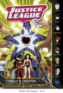 Starro and the Cyberspore, Paperback Book Starro and the Cyberspore, Paperback Book