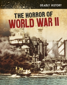 The Horror of World War II, Hardback Book The Horror of World War II, Hardback Book