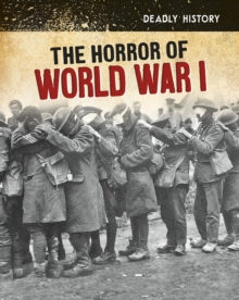 The Horror of World War I, Hardback Book The Horror of World War I, Hardback Book