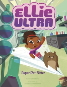 Super Pet-Sitter, Paperback / softback Book Super Pet-Sitter, Paperback / softback Book