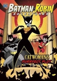 Catwoman's Purrfect Plot, Paperback Book Catwoman's Purrfect Plot, Paperback Book