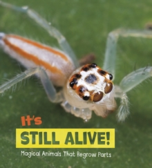It's Still Alive! : Magical Animals That Regrow Parts, Paperback / softback Book It's Still Alive! : Magical Animals That Regrow Parts, Paperback / softback Book