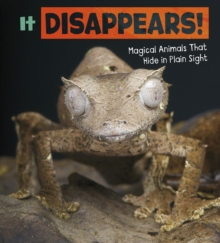 It Disappears! : Magical Animals That Hide in Plain Sight