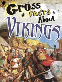 Gross Facts About Vikings, Paperback Book Gross Facts About Vikings, Paperback Book