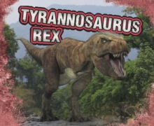Tyrannosaurus Rex, Paperback / softback Book Tyrannosaurus Rex, Paperback / softback Book