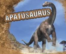 Apatosaurus, Paperback / softback Book Apatosaurus, Paperback / softback Book