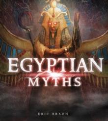 Egyptian Myths, Hardback Book Egyptian Myths, Hardback Book