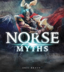 Norse Myths, Hardback Book Norse Myths, Hardback Book