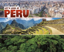 Let's Look at Peru, Hardback Book Let's Look at Peru, Hardback Book
