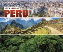 Let's Look at Countries Pack B of 6, Hardback Book Let's Look at Countries Pack B of 6, Hardback Book