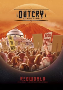 Outcry : Defenders of Mars