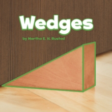 Wedges, Hardback Book Wedges, Hardback Book