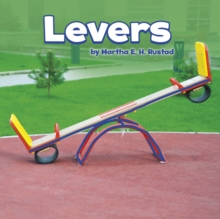 Levers, Hardback Book Levers, Hardback Book