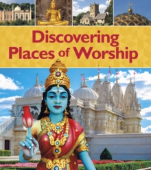 Discovering Places of Worship, Hardback Book Discovering Places of Worship, Hardback Book