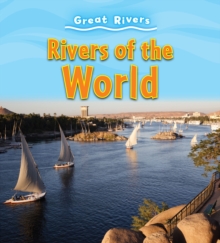 Rivers of the World, Hardback Book Rivers of the World, Hardback Book