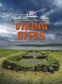 Viking Sites, Hardback Book Viking Sites, Hardback Book