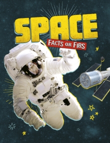 Space Facts or Fibs, Paperback Book Space Facts or Fibs, Paperback Book