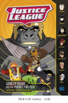 Gorilla Grodd and the Primate Protocol, Paperback / softback Book Gorilla Grodd and the Primate Protocol, Paperback / softback Book
