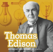 Thomas Edison : Physicist and Inventor, Paperback / softback Book Thomas Edison : Physicist and Inventor, Paperback / softback Book