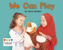 We Can Play, Paperback / softback Book We Can Play, Paperback / softback Book