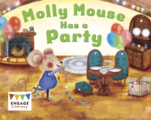 Molly Mouse Has a Party, Paperback / softback Book Molly Mouse Has a Party, Paperback / softback Book