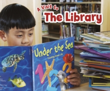 The Library, Hardback Book The Library, Hardback Book