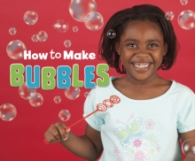 How to Make Bubbles, Paperback / softback Book How to Make Bubbles, Paperback / softback Book