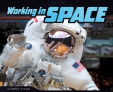 Working in Space, Paperback / softback Book Working in Space, Paperback / softback Book
