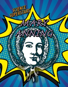 Mary Anning, Hardback Book Mary Anning, Hardback Book