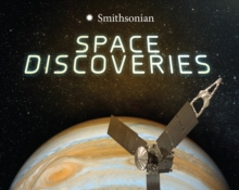 Space Discoveries, Hardback Book Space Discoveries, Hardback Book