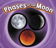 Phases of the Moon, Paperback / softback Book Phases of the Moon, Paperback / softback Book