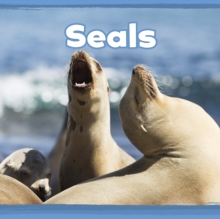 Seals, Hardback Book Seals, Hardback Book