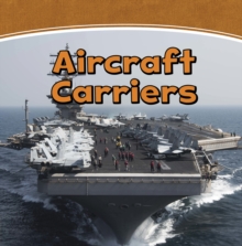Aircraft Carriers, Paperback / softback Book Aircraft Carriers, Paperback / softback Book
