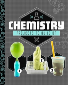 Chemistry Projects to Build On, Paperback / softback Book Chemistry Projects to Build On, Paperback / softback Book