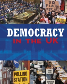 Democracy in the United Kingdom, Hardback Book Democracy in the United Kingdom, Hardback Book