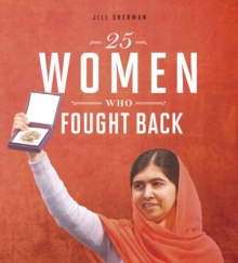 25 Women Who Fought Back, Hardback Book 25 Women Who Fought Back, Hardback Book