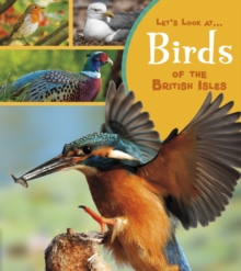 Birds of the British Isles, Hardback Book Birds of the British Isles, Hardback Book