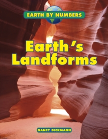 Earth's Landforms, Hardback Book Earth's Landforms, Hardback Book