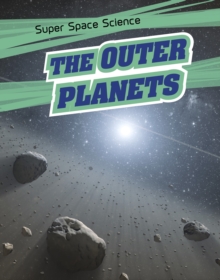 The Outer Planets, Hardback Book The Outer Planets, Hardback Book