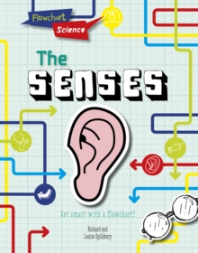 The Senses, Hardback Book The Senses, Hardback Book