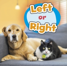 Left or Right, Paperback / softback Book Left or Right, Paperback / softback Book