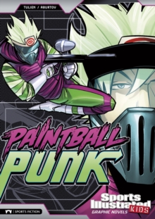 Paintball Punk, Paperback / softback Book Paintball Punk, Paperback / softback Book