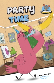 Party Time, Paperback / softback Book Party Time, Paperback / softback Book