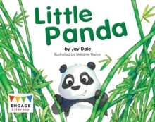 Little Panda, Paperback / softback Book Little Panda, Paperback / softback Book