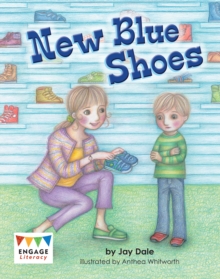 New Blue Shoes, Paperback / softback Book New Blue Shoes, Paperback / softback Book