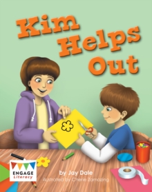 Kim Helps Out, Paperback / softback Book Kim Helps Out, Paperback / softback Book